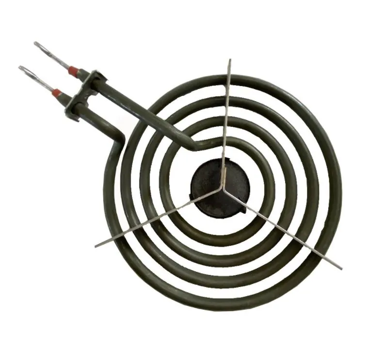 Tubular heater Model D